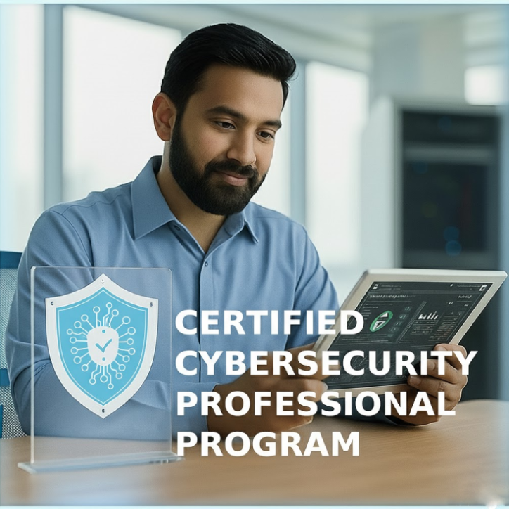 CERTIFIED CYBERSECURITY PROFESSIONAL