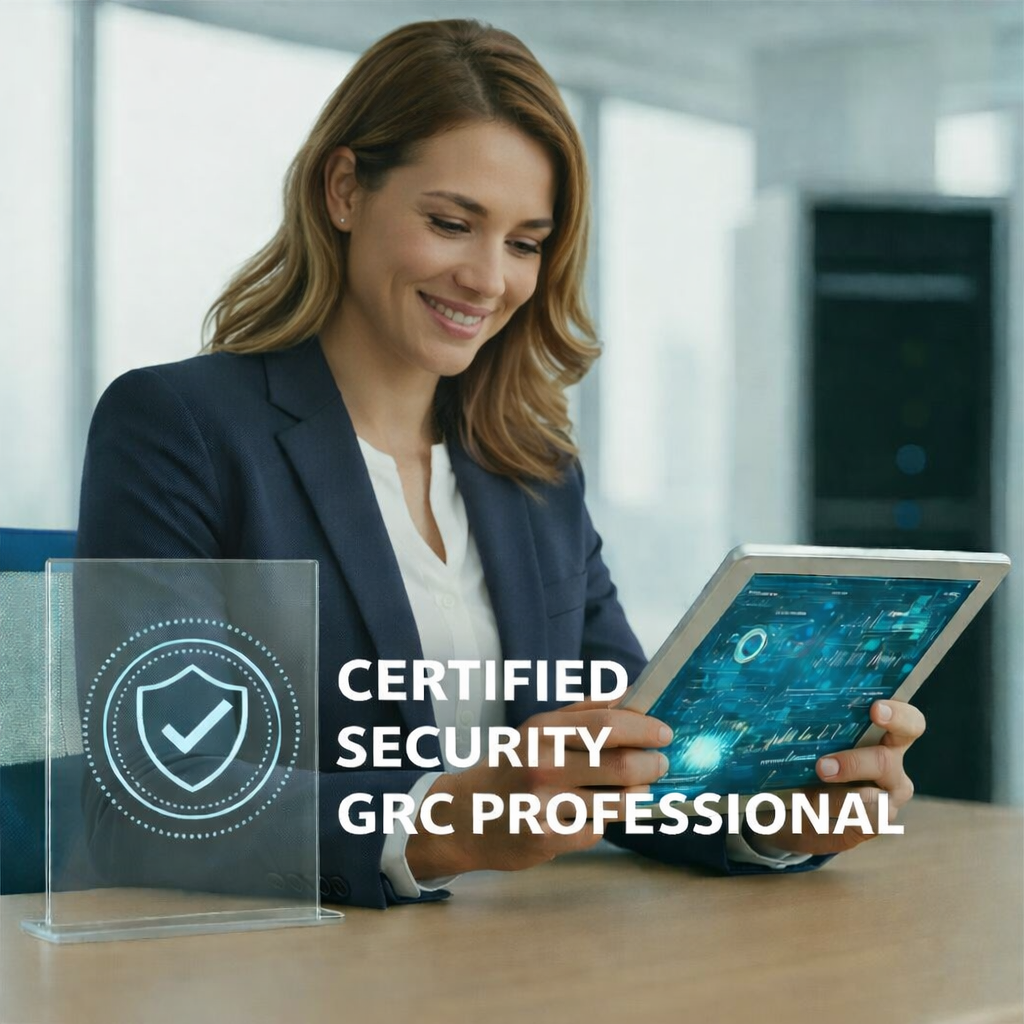 CERTIFIED CYBERSECURITY PROFESSIONAL