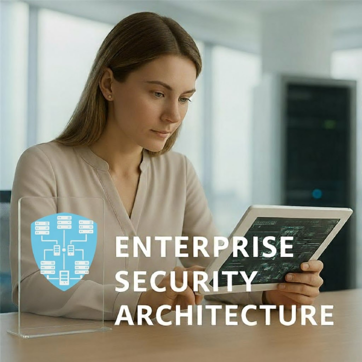 ENTERPRISE SECURITY ARCHITECTURE