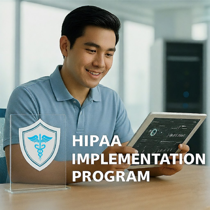HIPPA IMPLEMENTATION PROGRAM