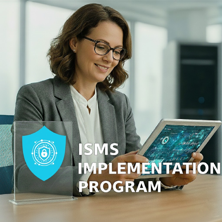ISMS IMPLEMENTATION PROGRAM