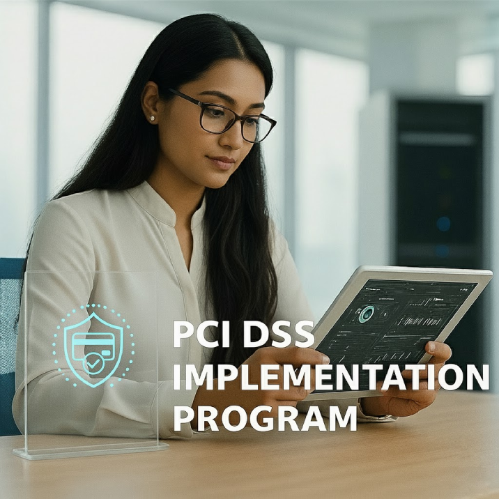 PCI DSS IMPLEMENTATION_PROGRAM